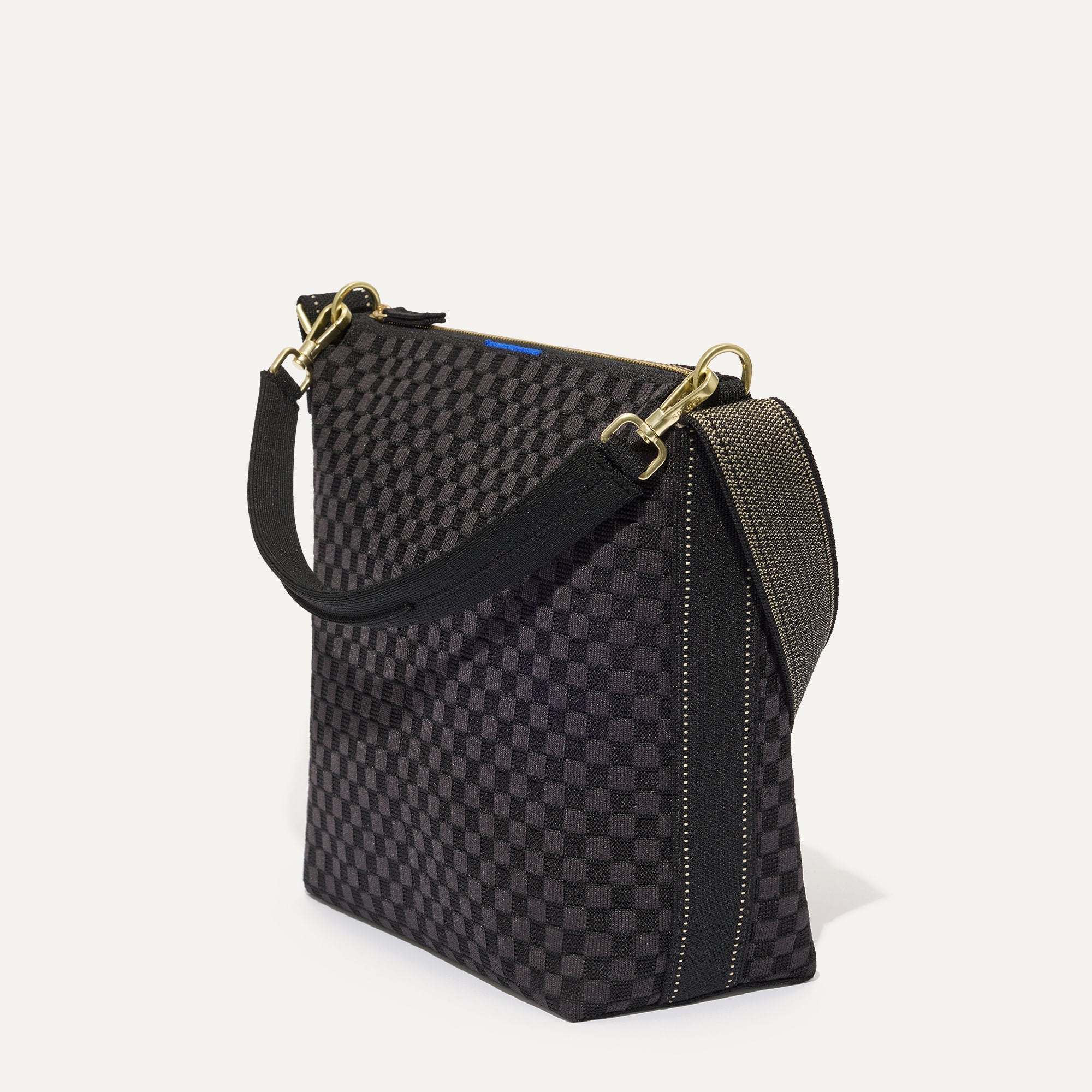 The Mini Zip Bucket - Black Sand - Image 5