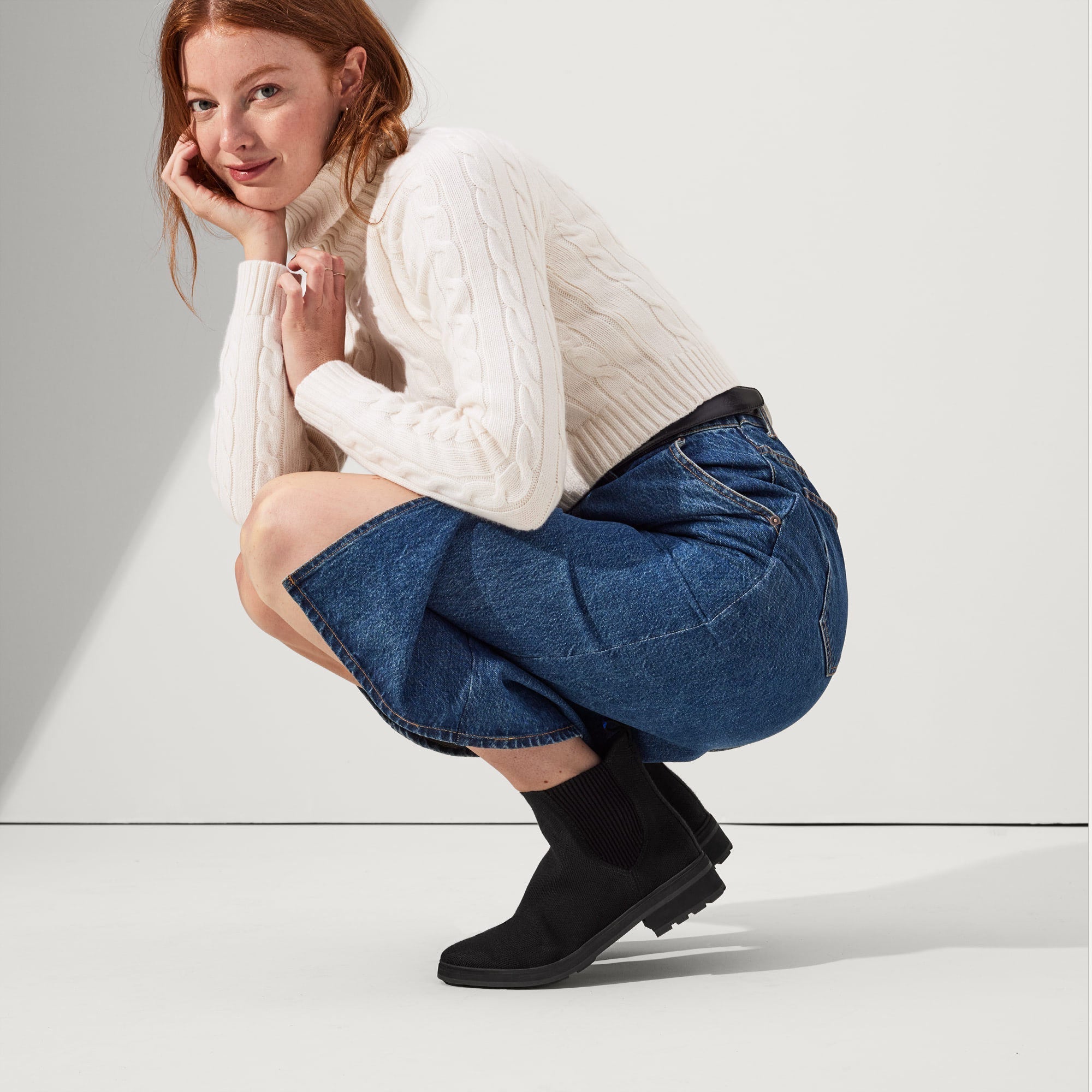 The Lug Boot - Onyx Black - Image 11