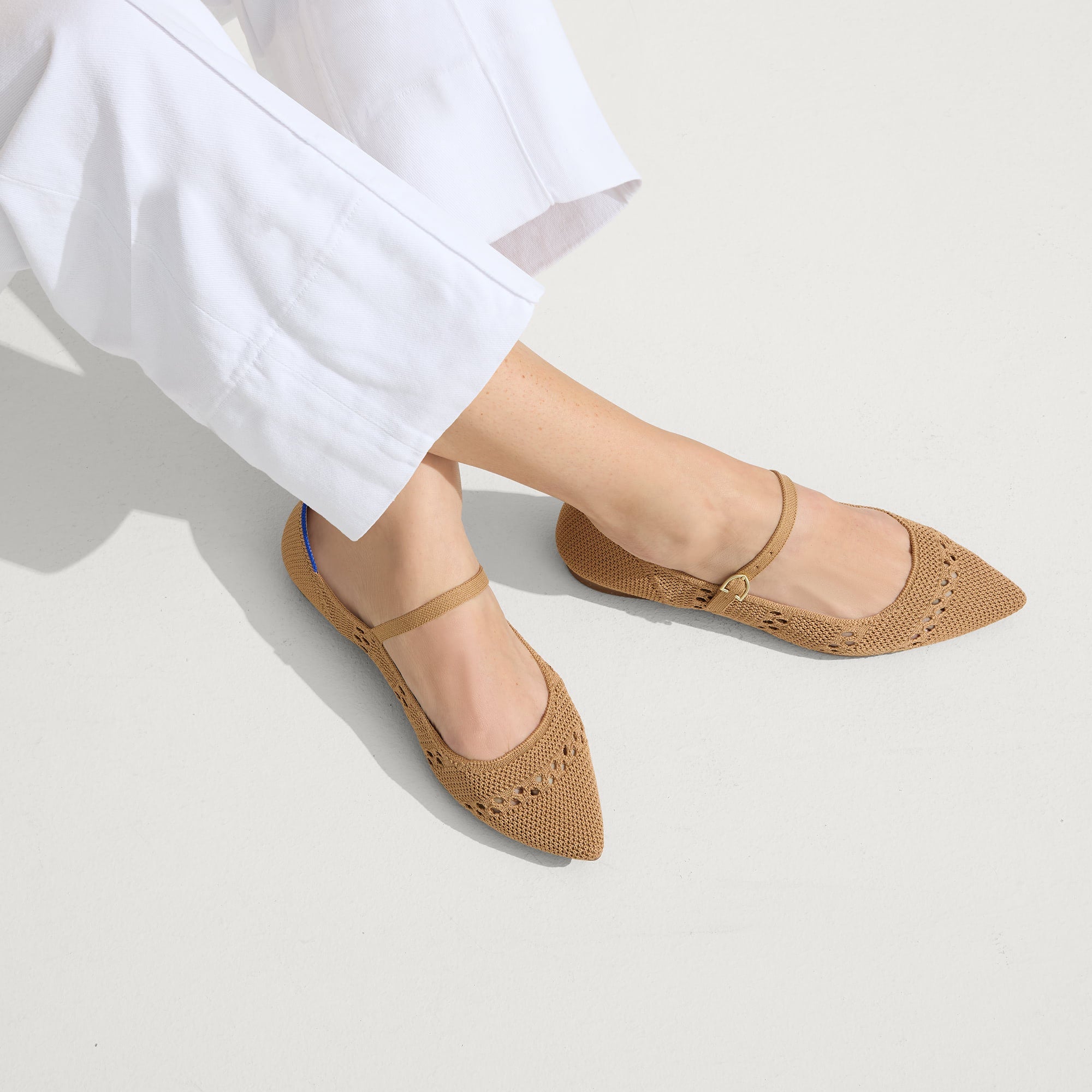 The Point Mary Jane II - Wren Crochet - Image 3