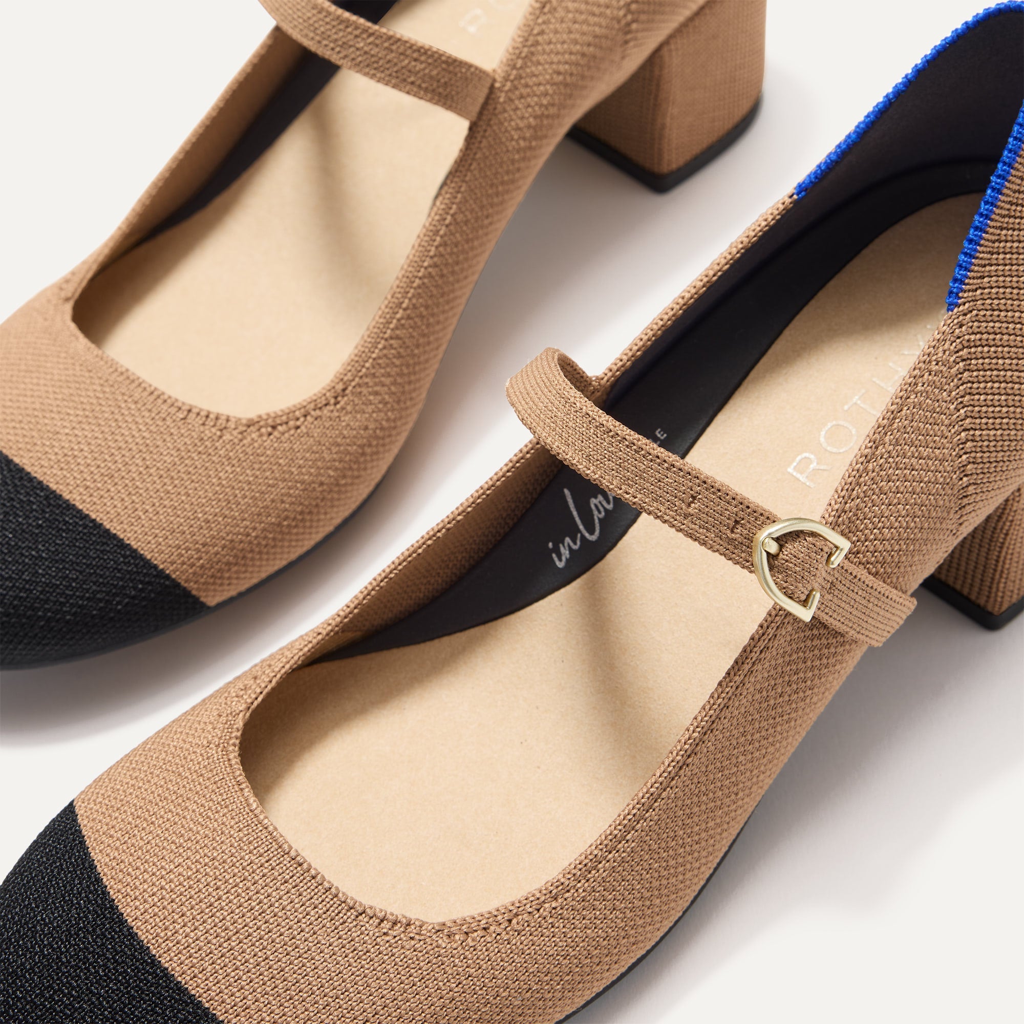 The Mary Jane Heel - Wren Captoe - Image 8