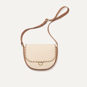 The Saddle Bag - Flat White