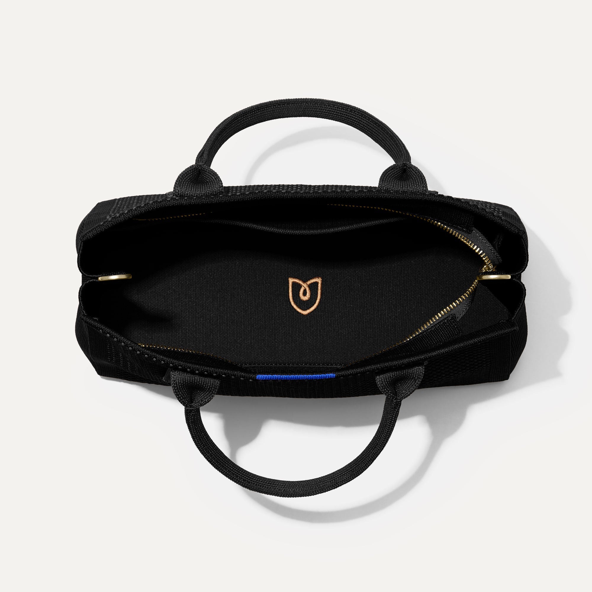 The Classic Handbag - Black - Image 10