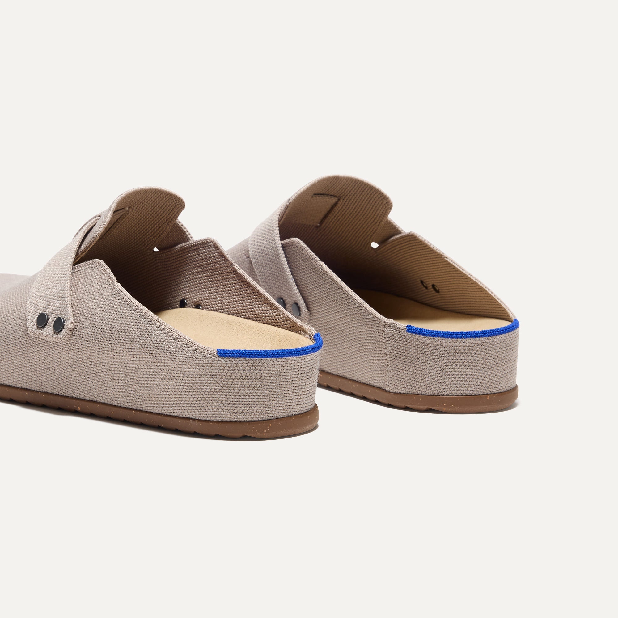 The Men's Clog - Dove - Image 2