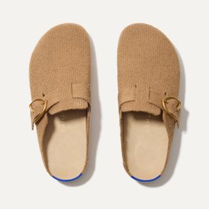 The Buckle Clog - Wren Boucl??