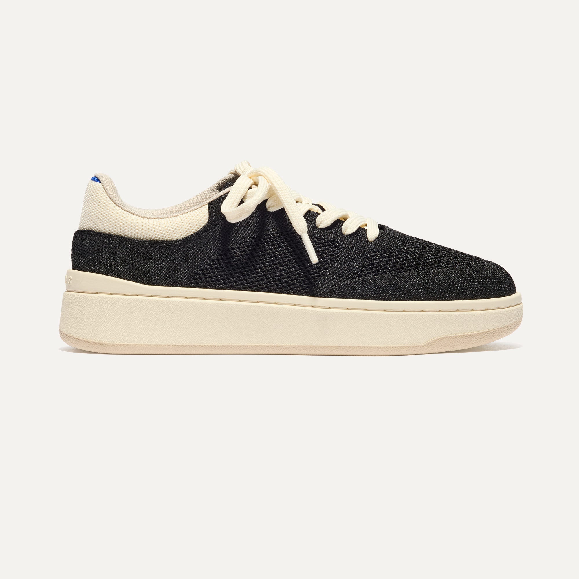 The Court Sneaker - Black