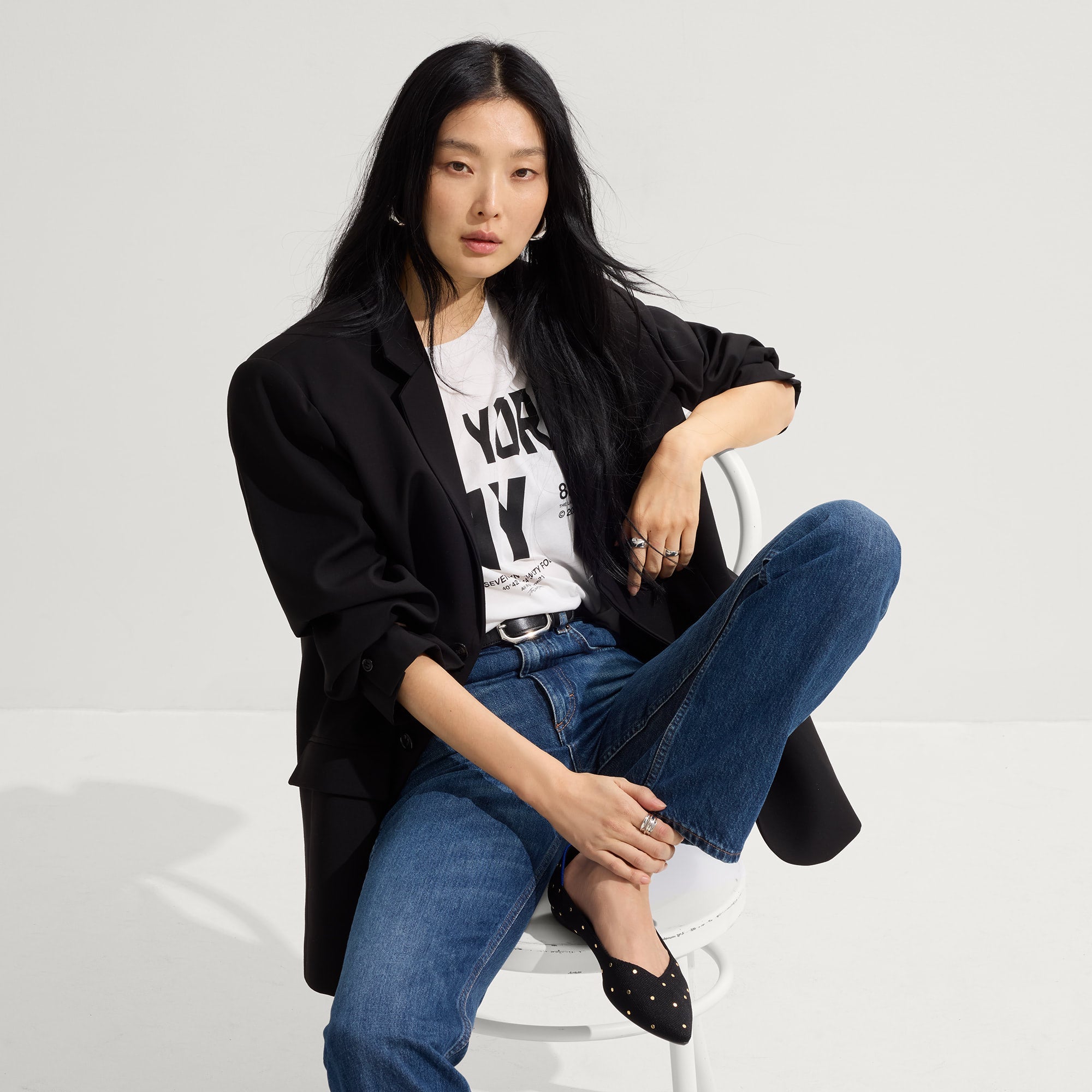 The Point II - Studded Black - Image 4