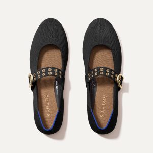 The Ballet Mary Jane - Black